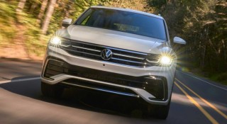 Volkswagen Tiguan 2022 chính thức ra mắt, dự kiến giao xe vào mùa thu 2022